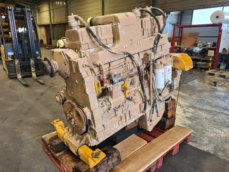 Motor térmico para EUCLID R35