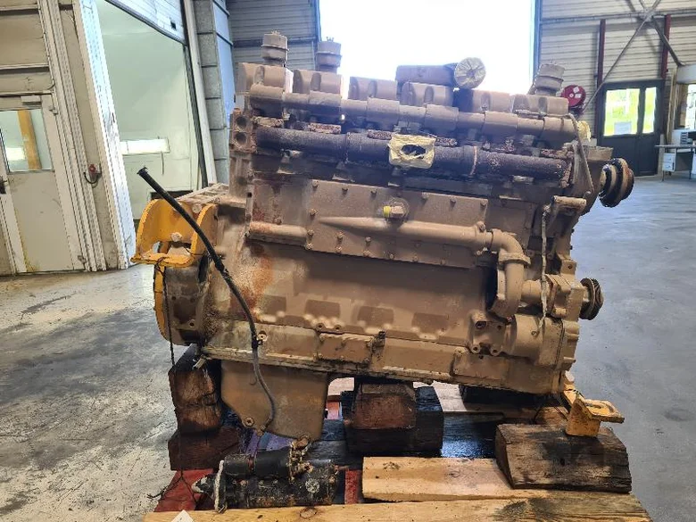 Motor térmico para EUCLID R35