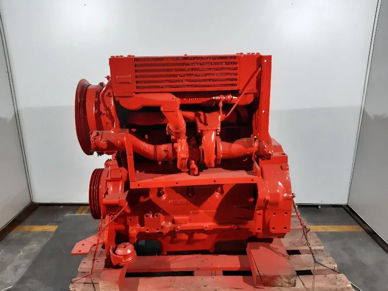 Motor térmico para O&K F106A
