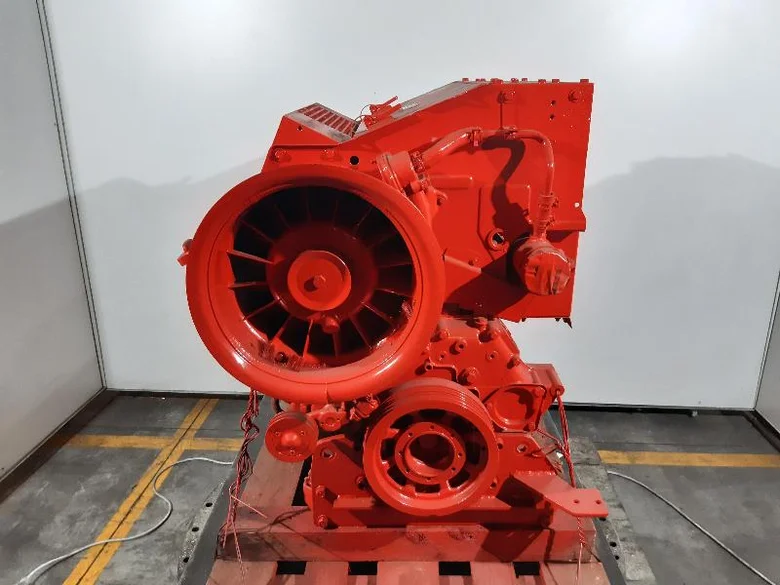 Motor térmico para O&K F106A