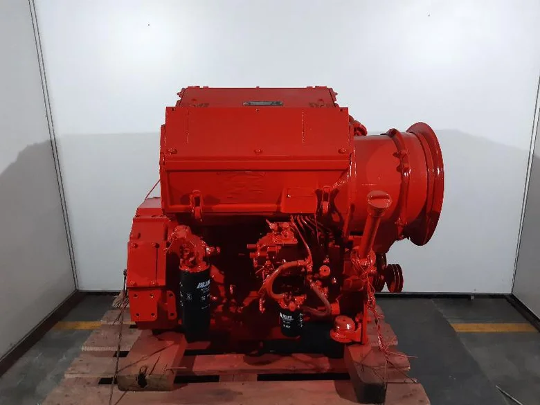 Motor térmico para O&K F106A