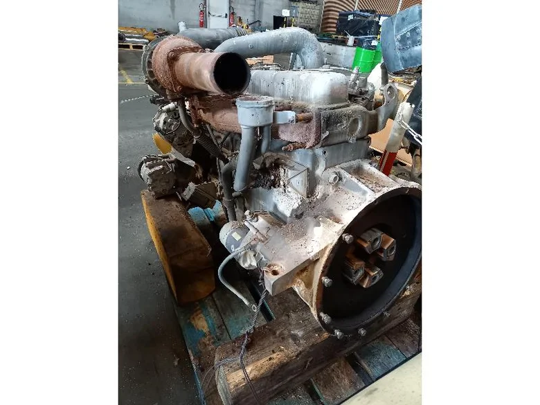 Diesel engine for HITACHI EX200