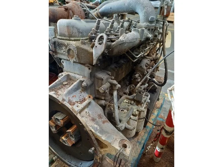 Diesel engine for HITACHI EX200