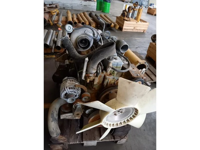 Motor térmico para FIAT KOBELCO E215