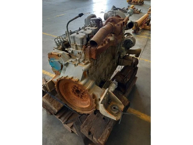 Motor térmico para FIAT KOBELCO E215