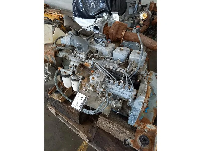 Motor térmico para FIAT KOBELCO E215