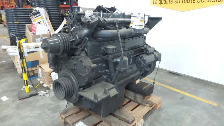 Diesel engine for HITACHI UH121