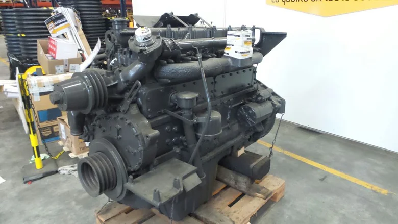 Diesel engine for HITACHI UH121