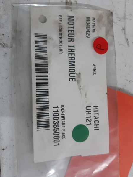Diesel engine for HITACHI UH121