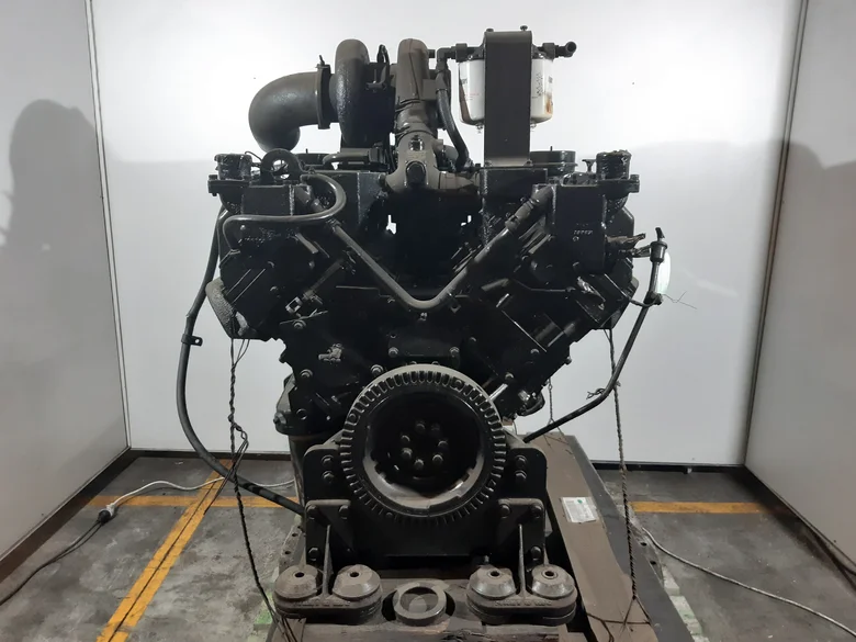 Moteur thermique pour O&K RH30C