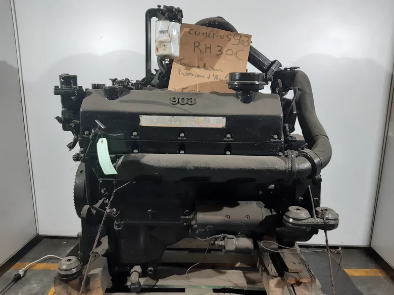Moteur thermique pour O&K RH30C