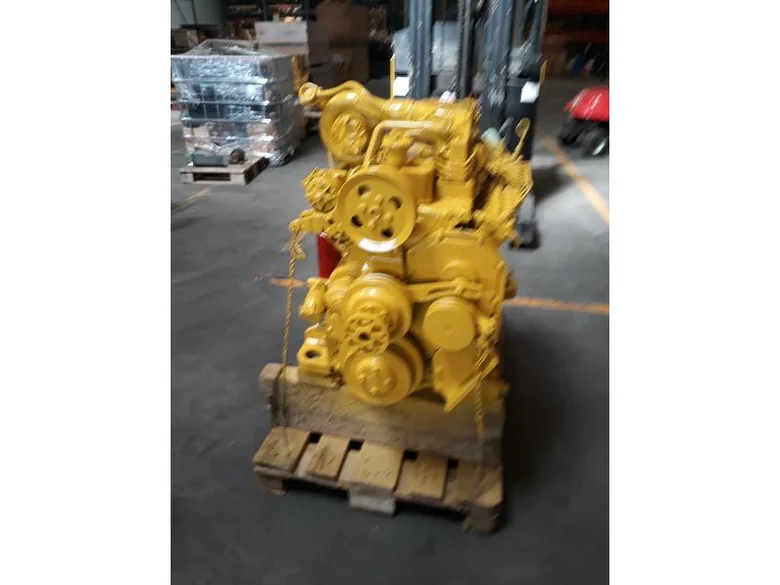 Moteur thermique pour KOMATSU PC290-6
