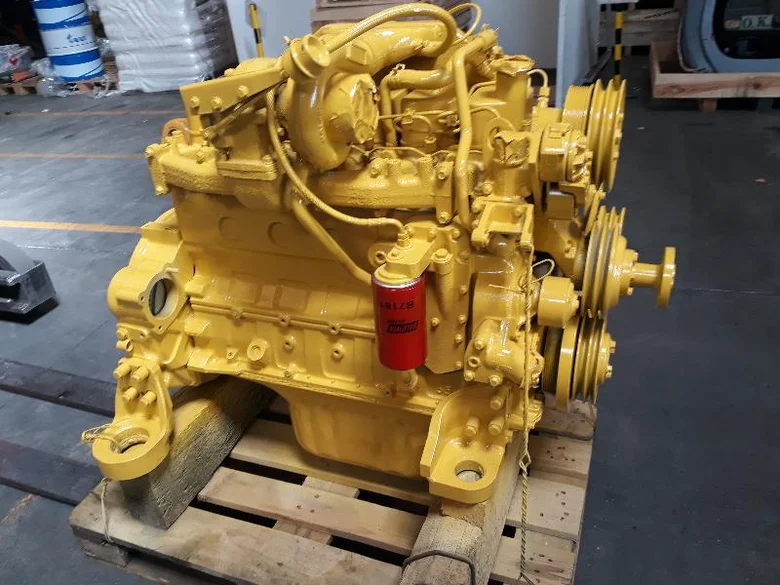 Moteur thermique pour KOMATSU PC290-6