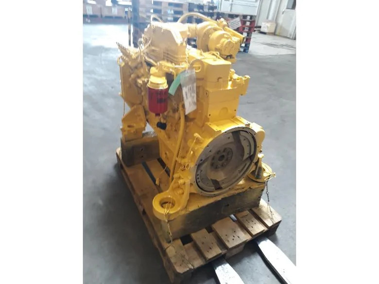 Moteur thermique pour KOMATSU PC290-6