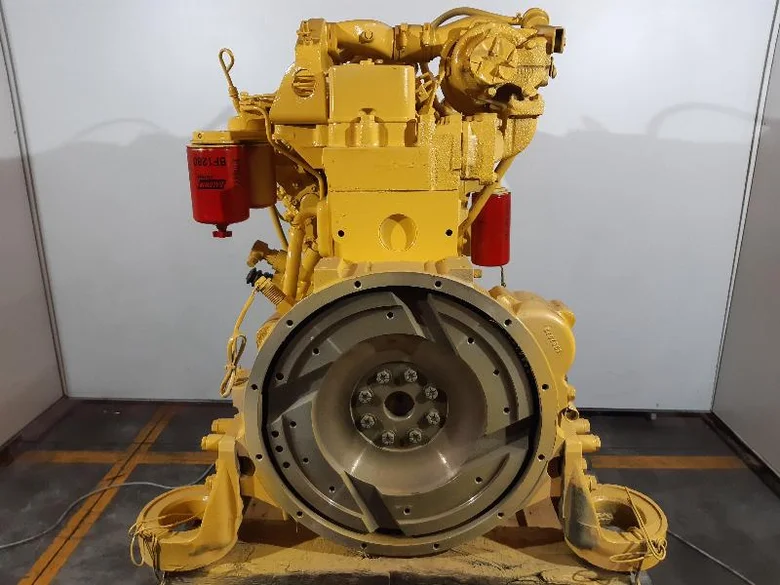 Moteur thermique pour KOMATSU PC290-6