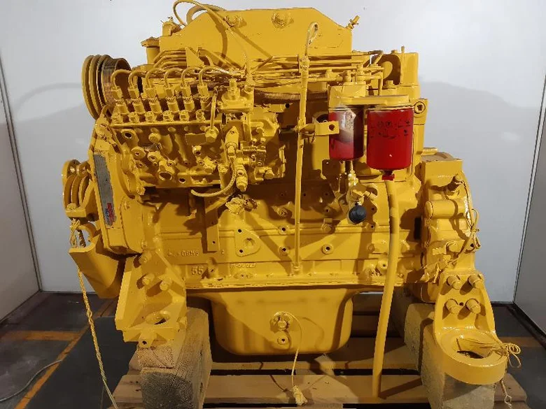 Moteur thermique pour KOMATSU PC290-6