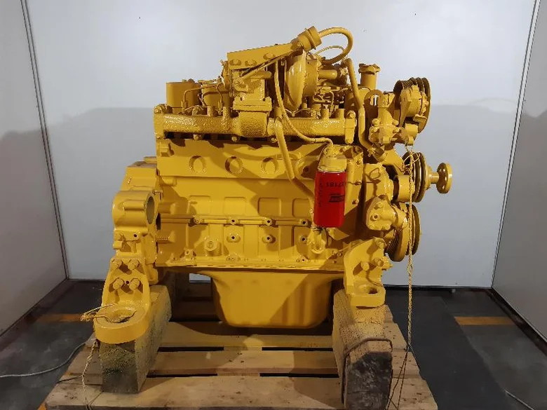 Moteur thermique pour KOMATSU PC290-6