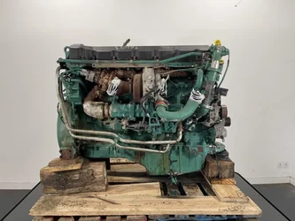 Moteur thermique pour VOLVO L180G