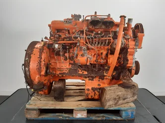 Moteur thermique pour FIAT HITACHI FL175