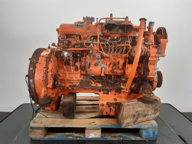 Moteur thermique pour FIAT HITACHI FL175