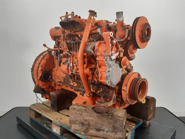 Moteur thermique pour FIAT HITACHI FL175