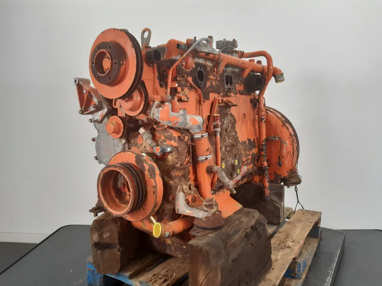 Moteur thermique pour FIAT HITACHI FL175