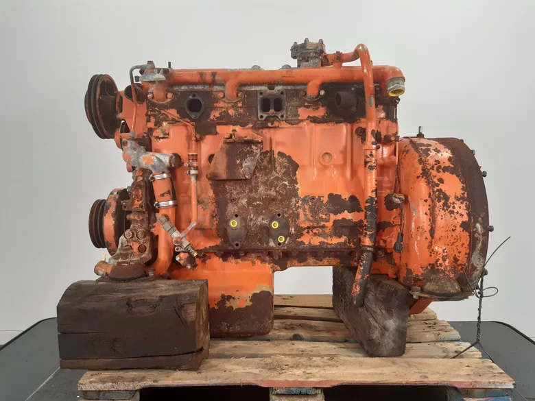 Moteur thermique pour FIAT HITACHI FL175