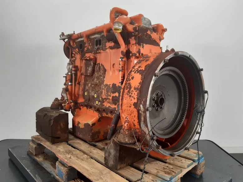 Moteur thermique pour FIAT HITACHI FL175