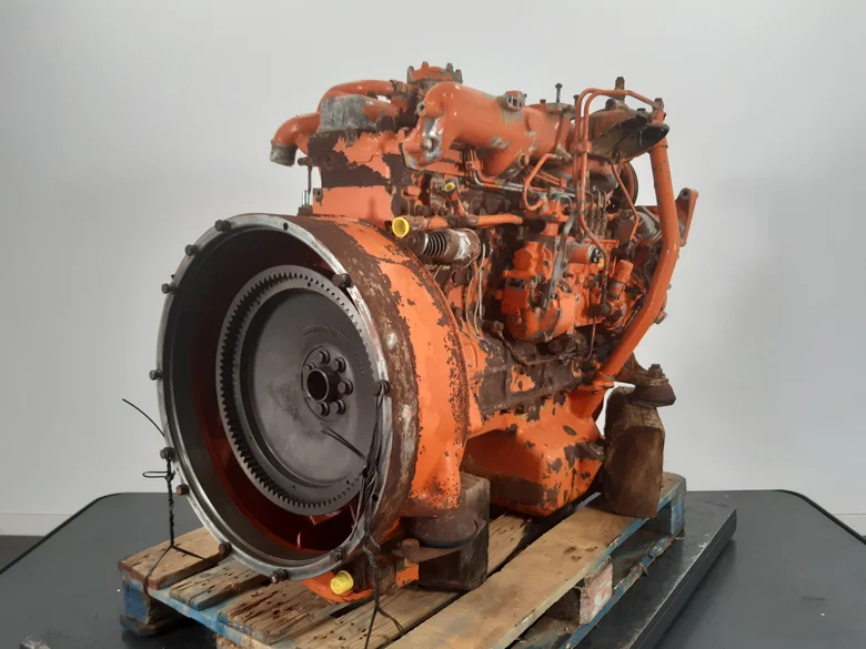 Moteur thermique pour FIAT HITACHI FL175
