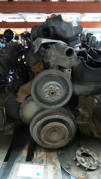 Diesel engine for BELL B25B