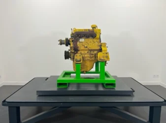 Moteur thermique pour CATERPILLAR 314CLCR