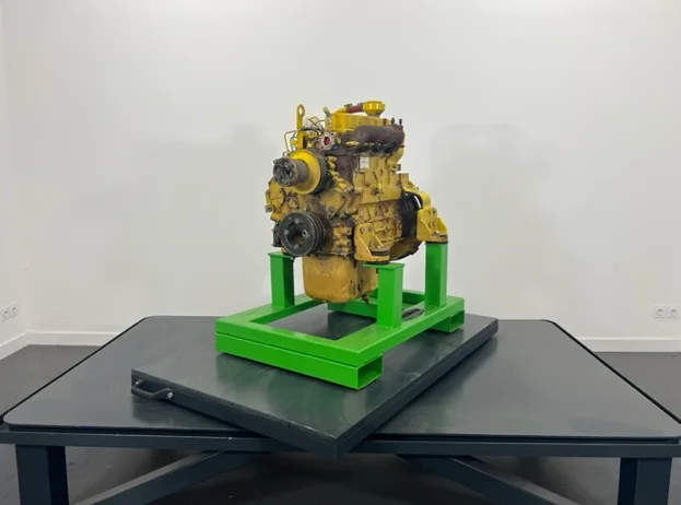 Motor térmico para CATERPILLAR 314CLCR