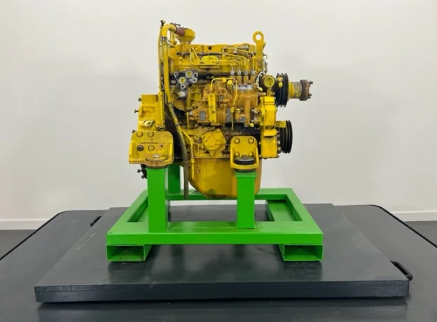 Motor térmico para CATERPILLAR 314CLCR