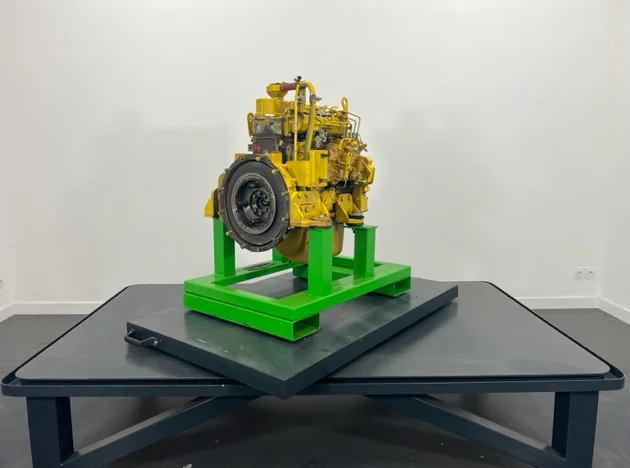 Motor térmico para CATERPILLAR 314CLCR