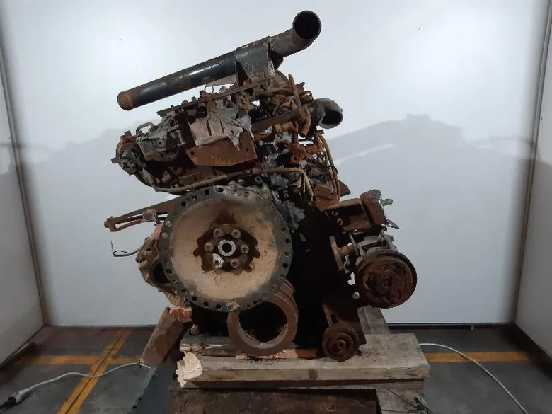 Diesel engine for HITACHI ZX225-3