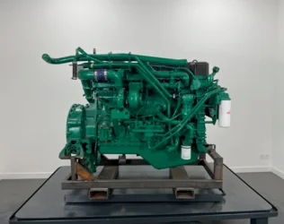 Moteur thermique pour VOLVO A35D