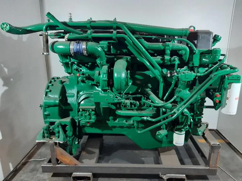 Diesel engine for VOLVO A35D