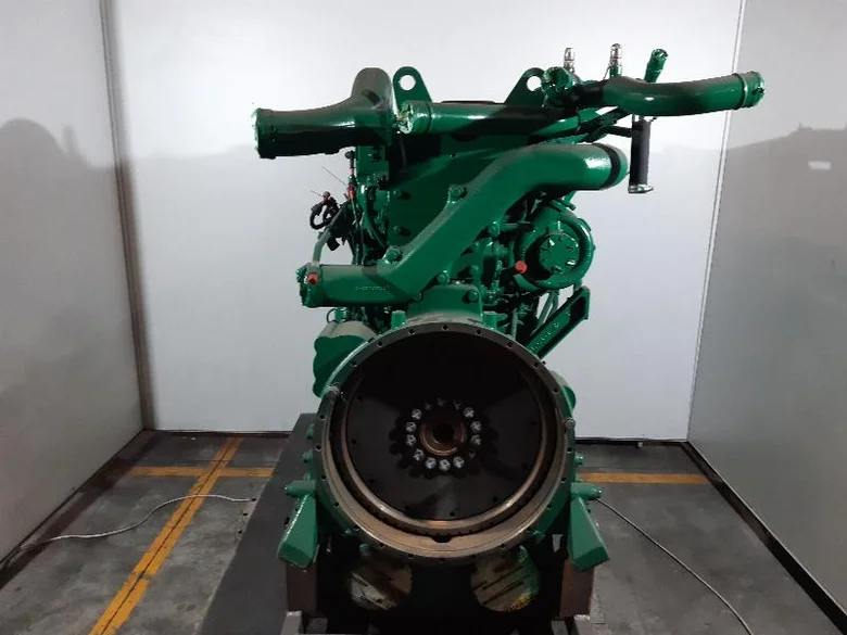 Diesel engine for VOLVO A35D
