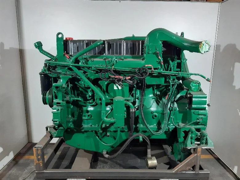 Diesel engine for VOLVO A35D