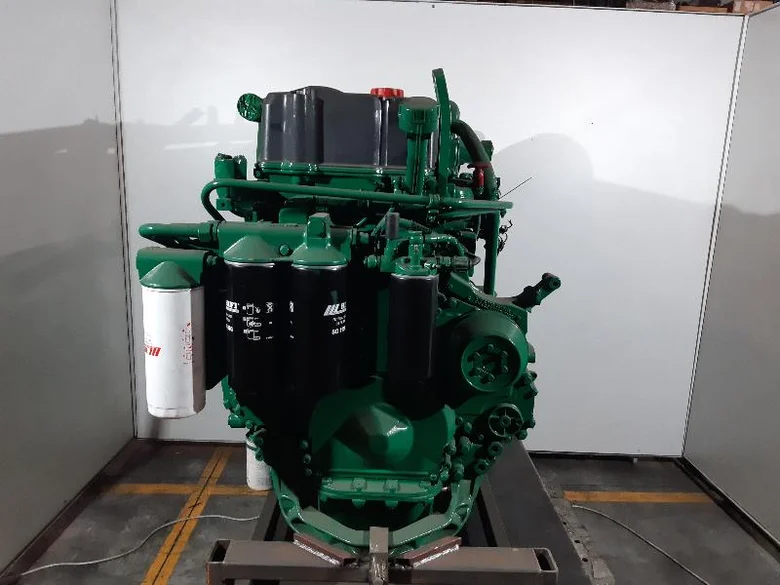 Diesel engine for VOLVO A35D