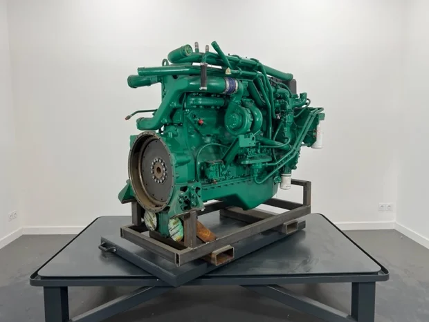 Diesel engine for VOLVO A35D