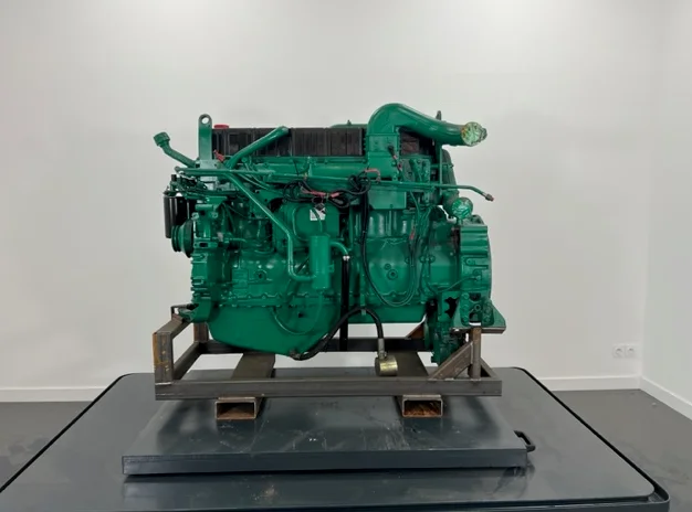 Diesel engine for VOLVO A35D