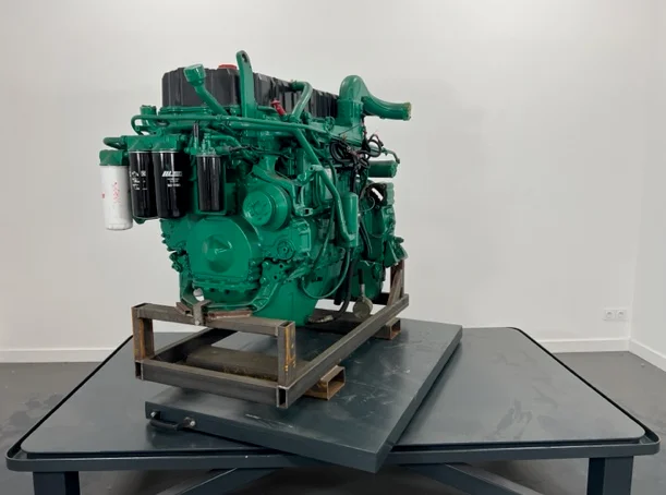 Diesel engine for VOLVO A35D