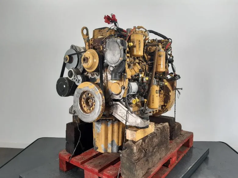 Motor térmico para CATERPILLAR 924H