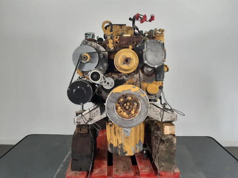 Motor térmico para CATERPILLAR 924H