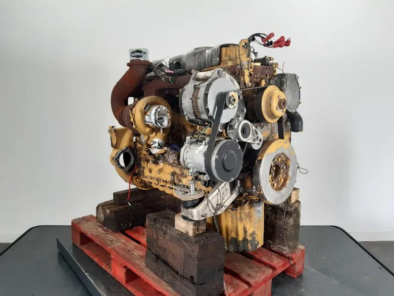 Motor térmico para CATERPILLAR 924H