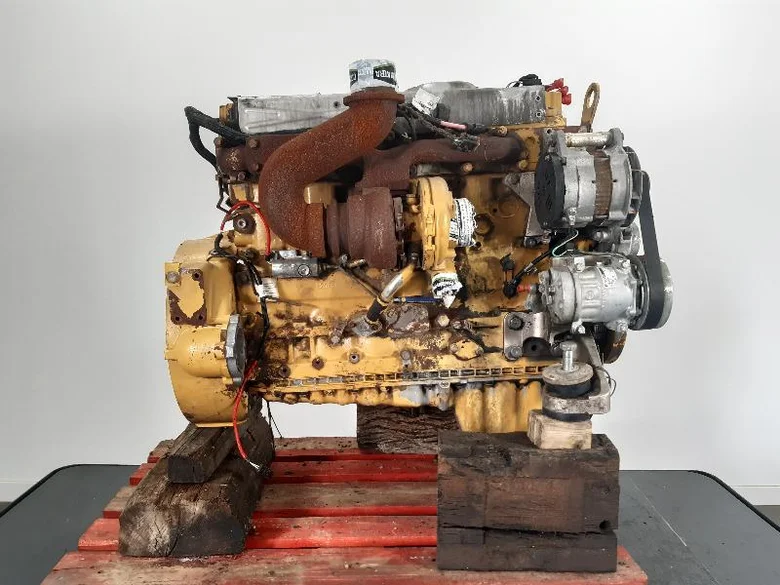 Motor térmico para CATERPILLAR 924H
