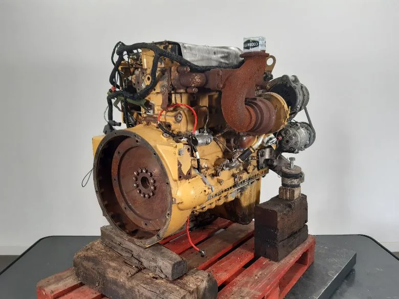 Motor térmico para CATERPILLAR 924H