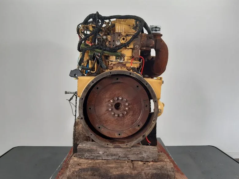 Motor térmico para CATERPILLAR 924H