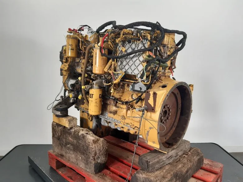 Motor térmico para CATERPILLAR 924H